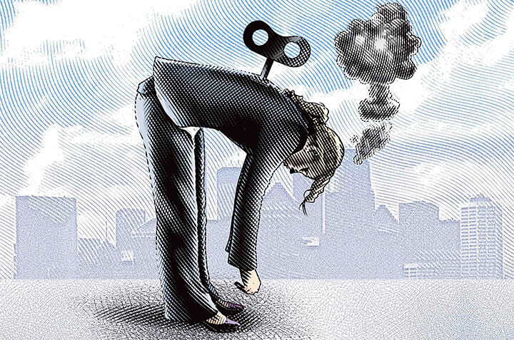 숙면을 위한 저녁 관리